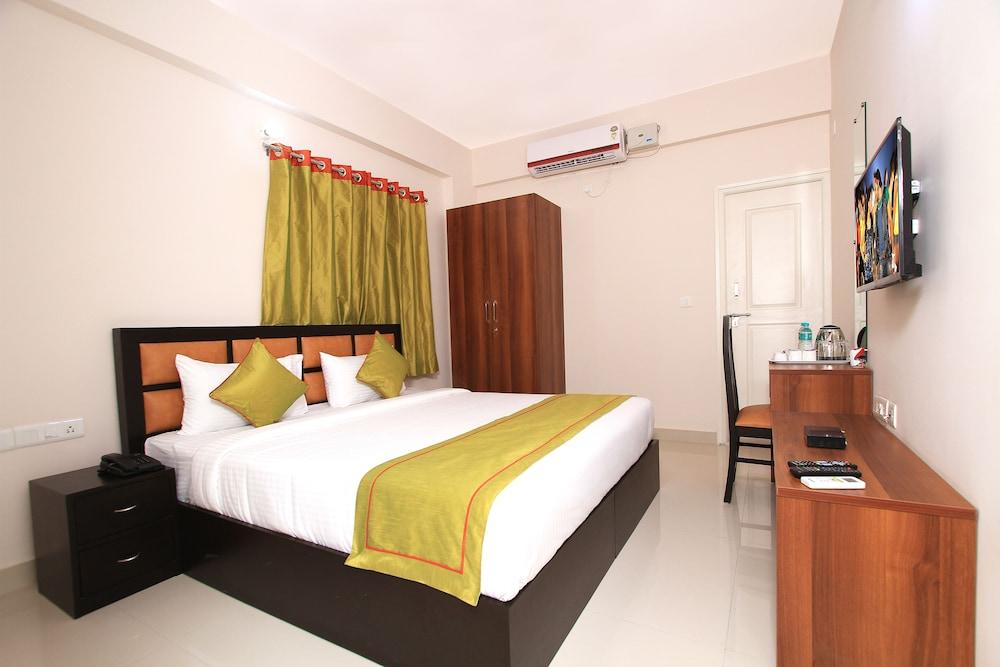 Arra Grande Suites - Nearest Airport Hotels Bangalore Devanahalli Extérieur photo