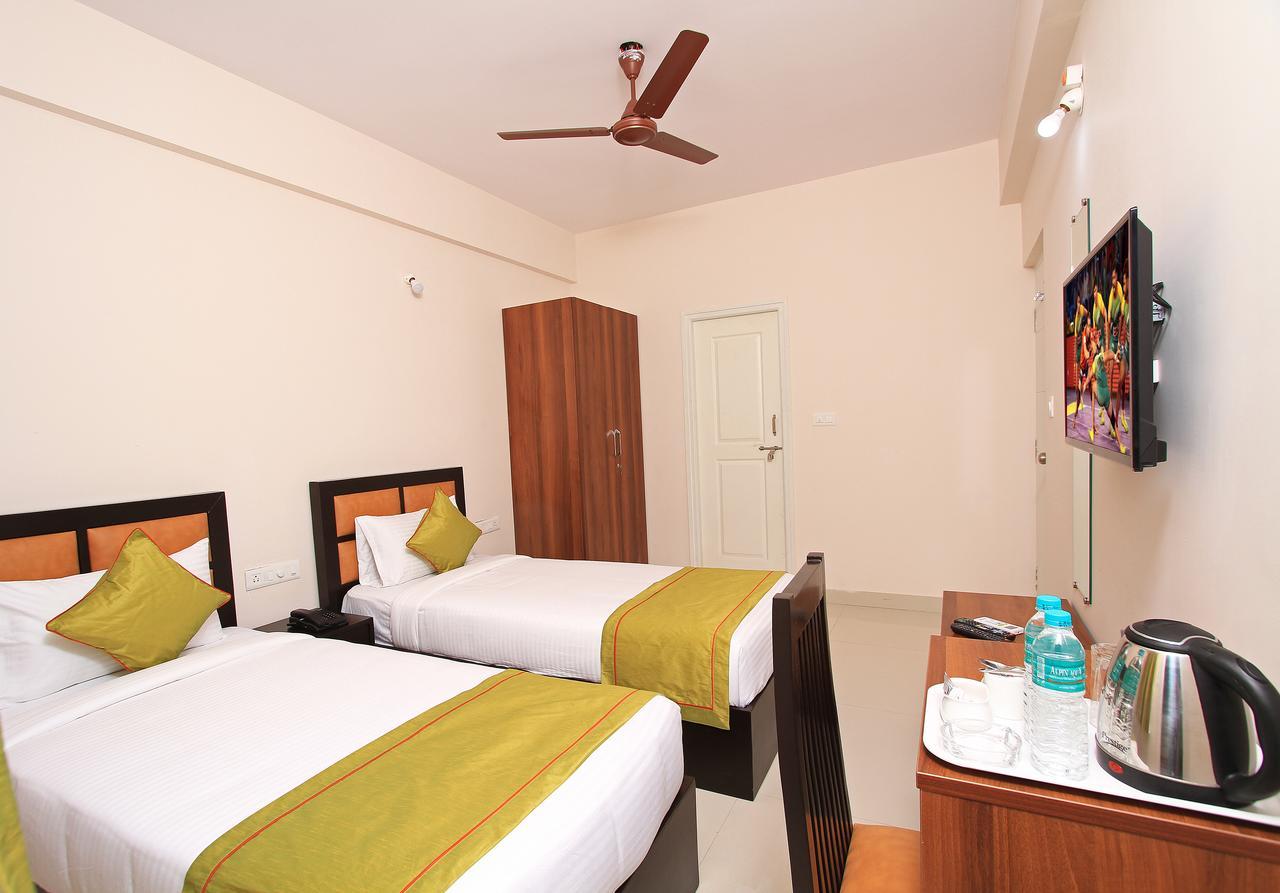 Arra Grande Suites - Nearest Airport Hotels Bangalore Devanahalli Extérieur photo