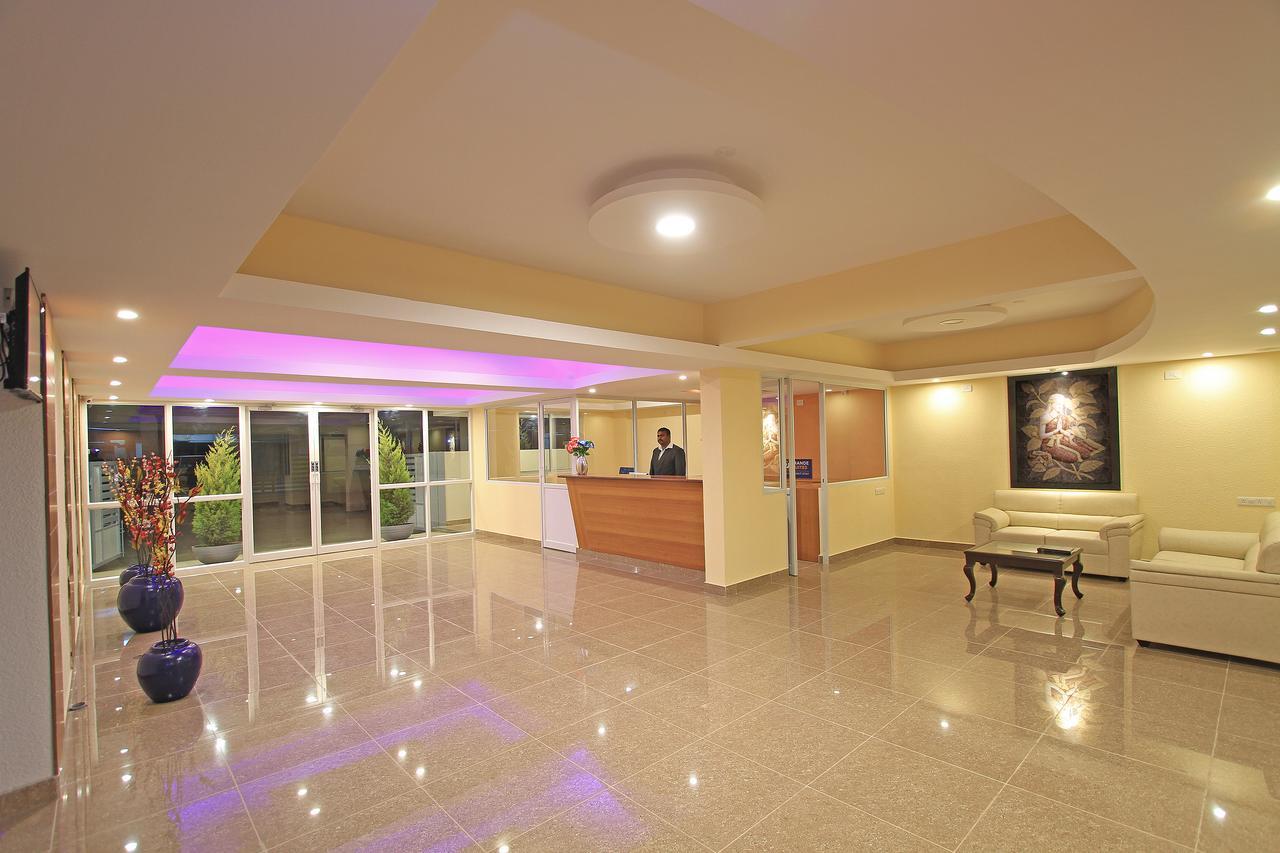 Arra Grande Suites - Nearest Airport Hotels Bangalore Devanahalli Extérieur photo