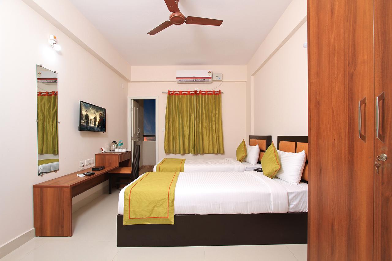 Arra Grande Suites - Nearest Airport Hotels Bangalore Devanahalli Extérieur photo