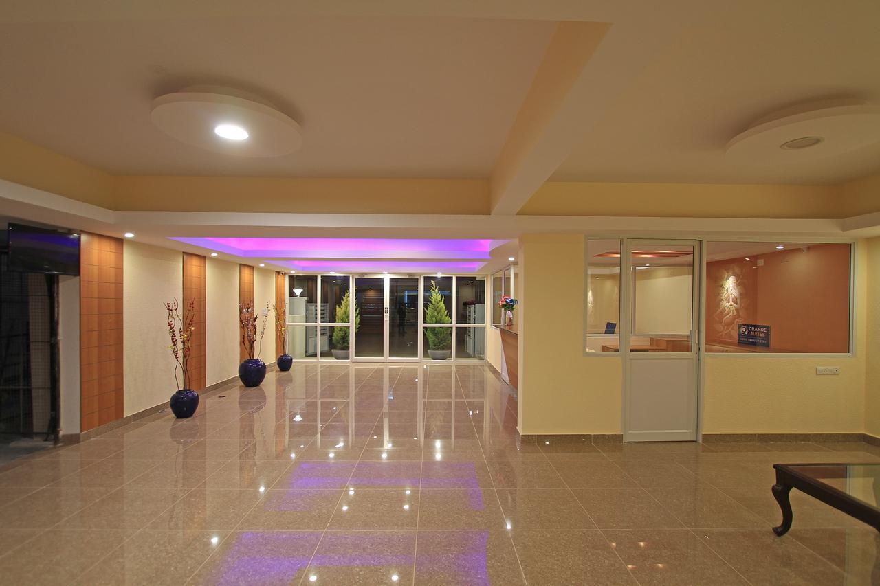 Arra Grande Suites - Nearest Airport Hotels Bangalore Devanahalli Extérieur photo