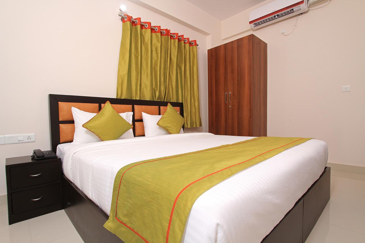 Arra Grande Suites - Nearest Airport Hotels Bangalore Devanahalli Extérieur photo