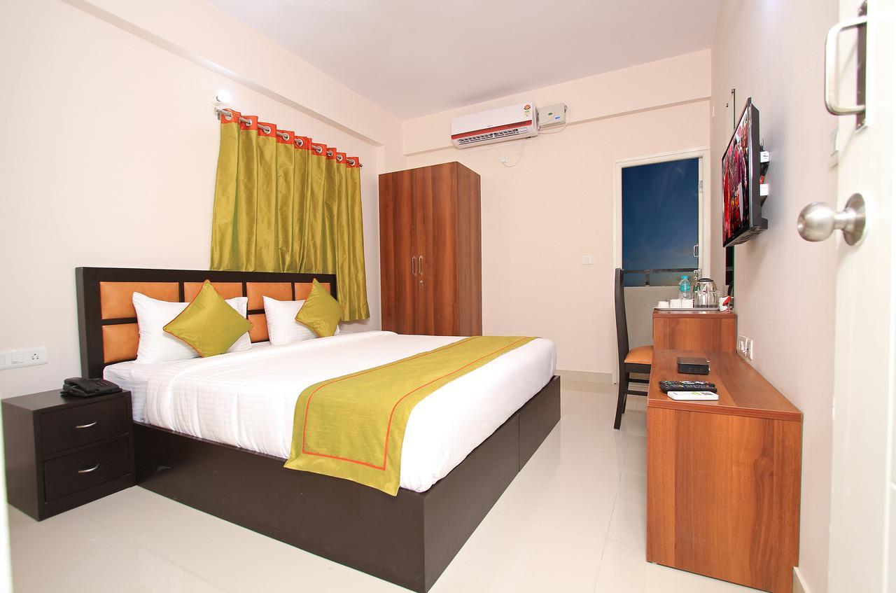 Arra Grande Suites - Nearest Airport Hotels Bangalore Devanahalli Extérieur photo