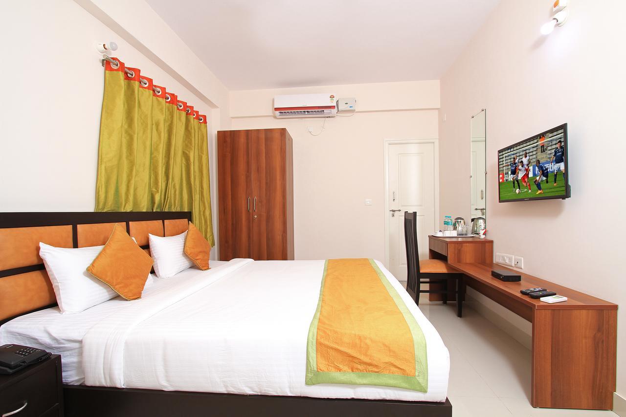 Arra Grande Suites - Nearest Airport Hotels Bangalore Devanahalli Extérieur photo