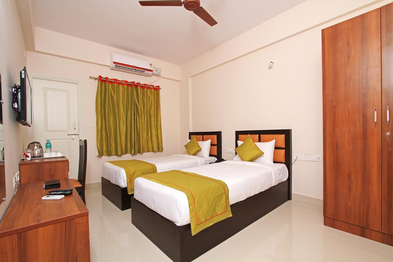 Arra Grande Suites - Nearest Airport Hotels Bangalore Devanahalli Extérieur photo