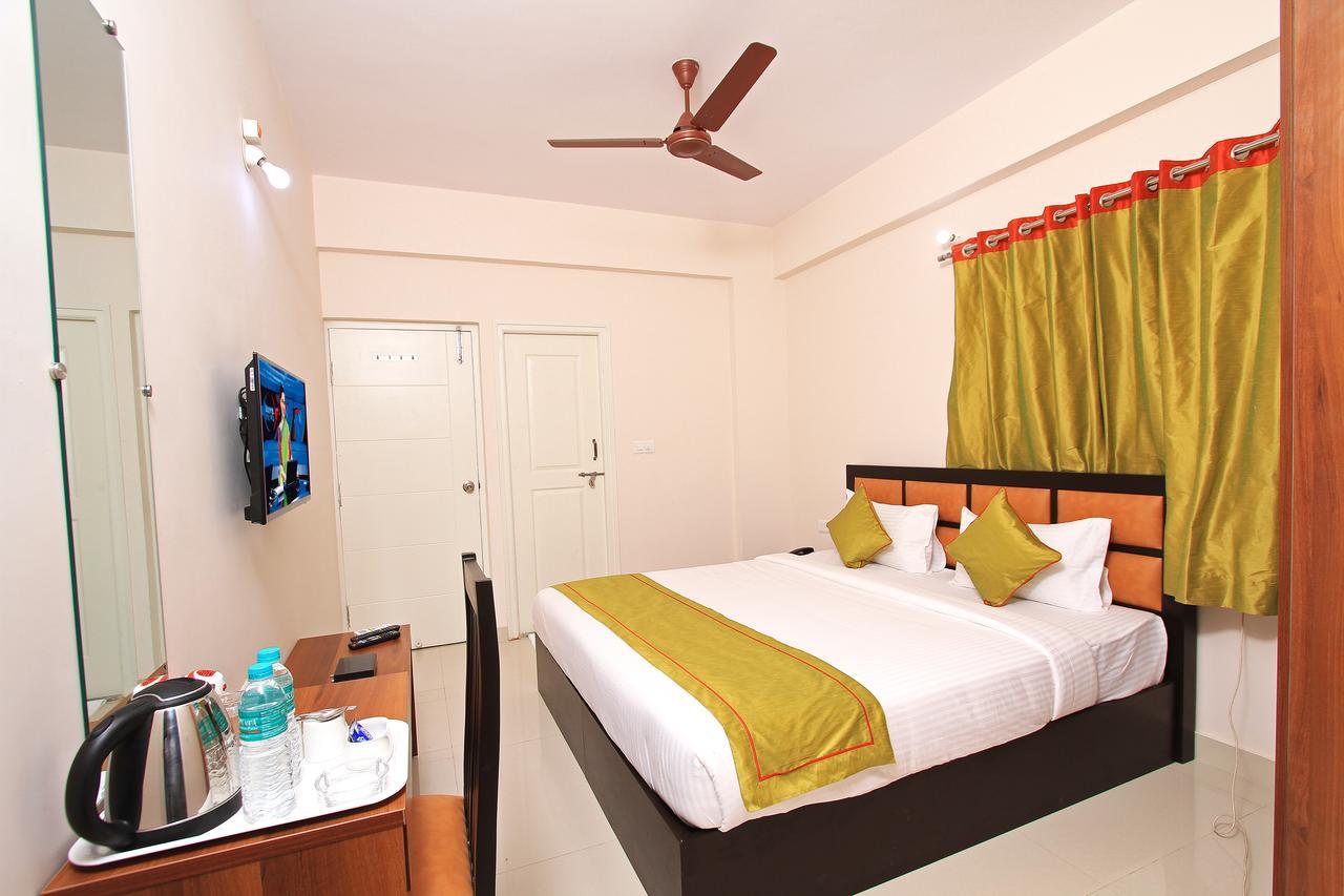 Arra Grande Suites - Nearest Airport Hotels Bangalore Devanahalli Extérieur photo