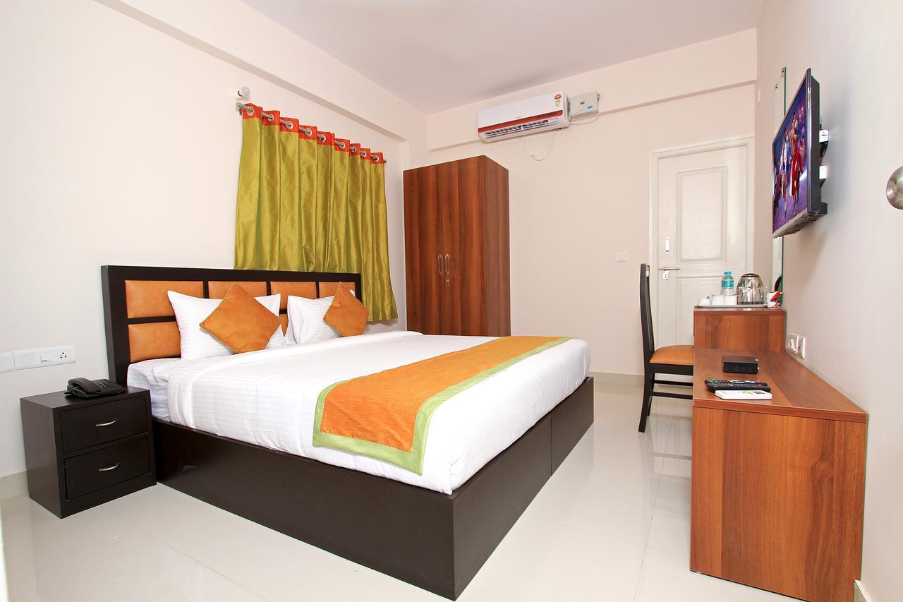 Arra Grande Suites - Nearest Airport Hotels Bangalore Devanahalli Extérieur photo