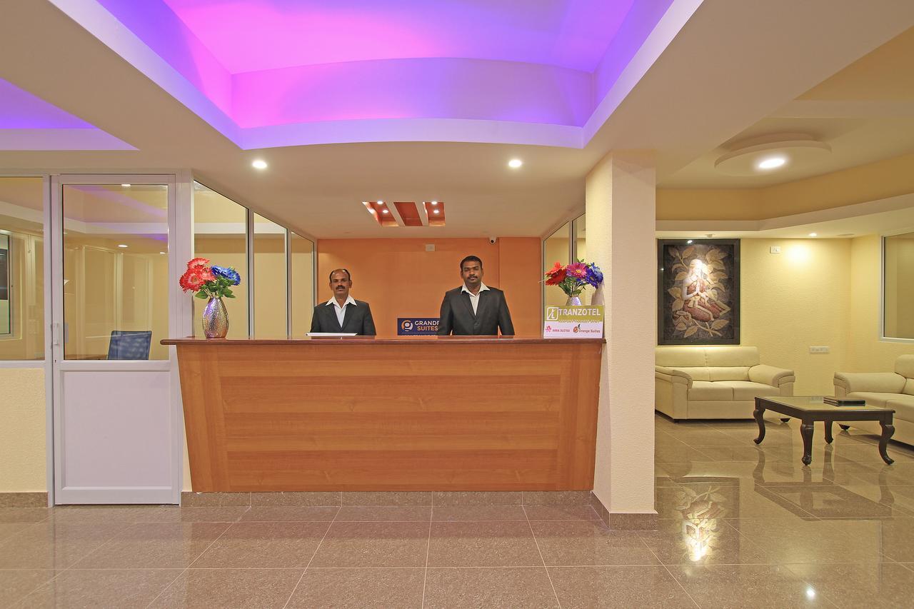 Arra Grande Suites - Nearest Airport Hotels Bangalore Devanahalli Extérieur photo